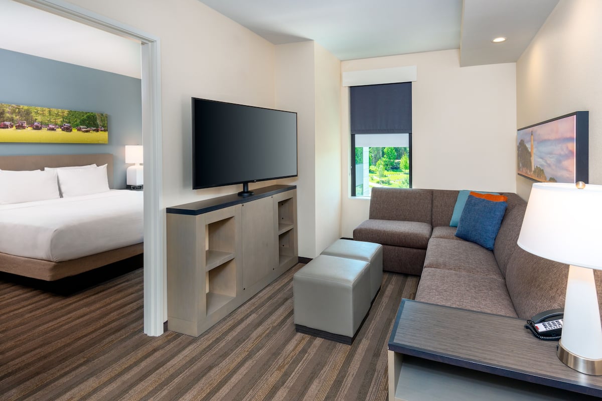 1 chambre, literie hypoallergénique, coffres-forts dans les chambres