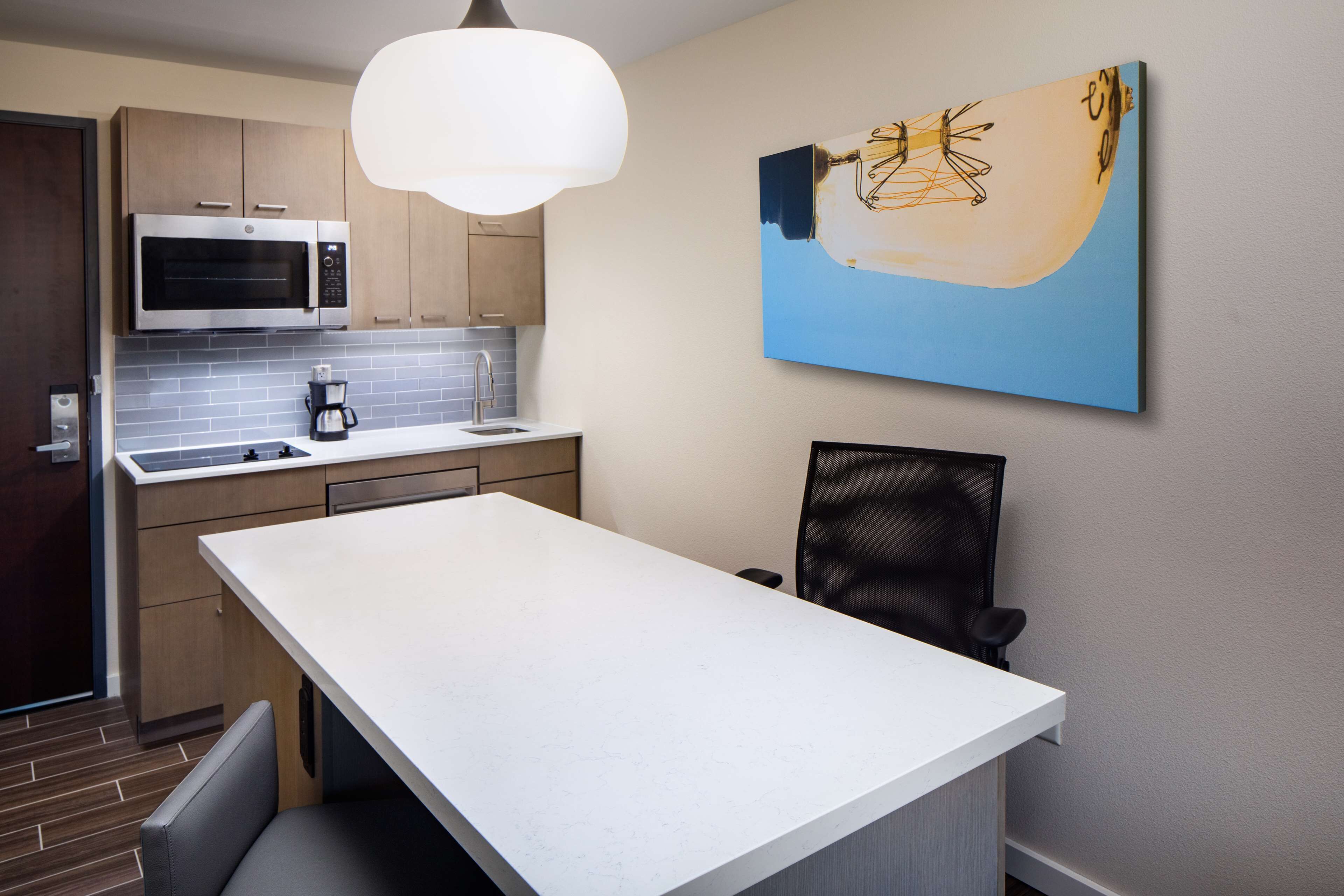 1 bedroom, hypo-allergenic bedding, in-room safe, desk