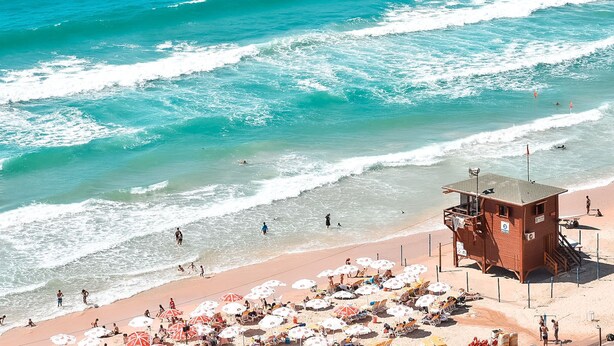 Apartamento, 1 quarto, sacada, vista para o mar | Vista para praia/oceano