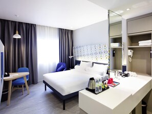 Superior-Zimmer, 1 Doppelbett