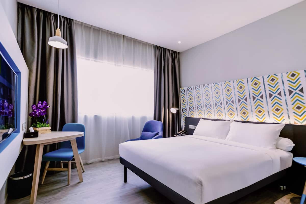 Superior Room, 1 Double Bed