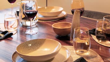 In-room dining