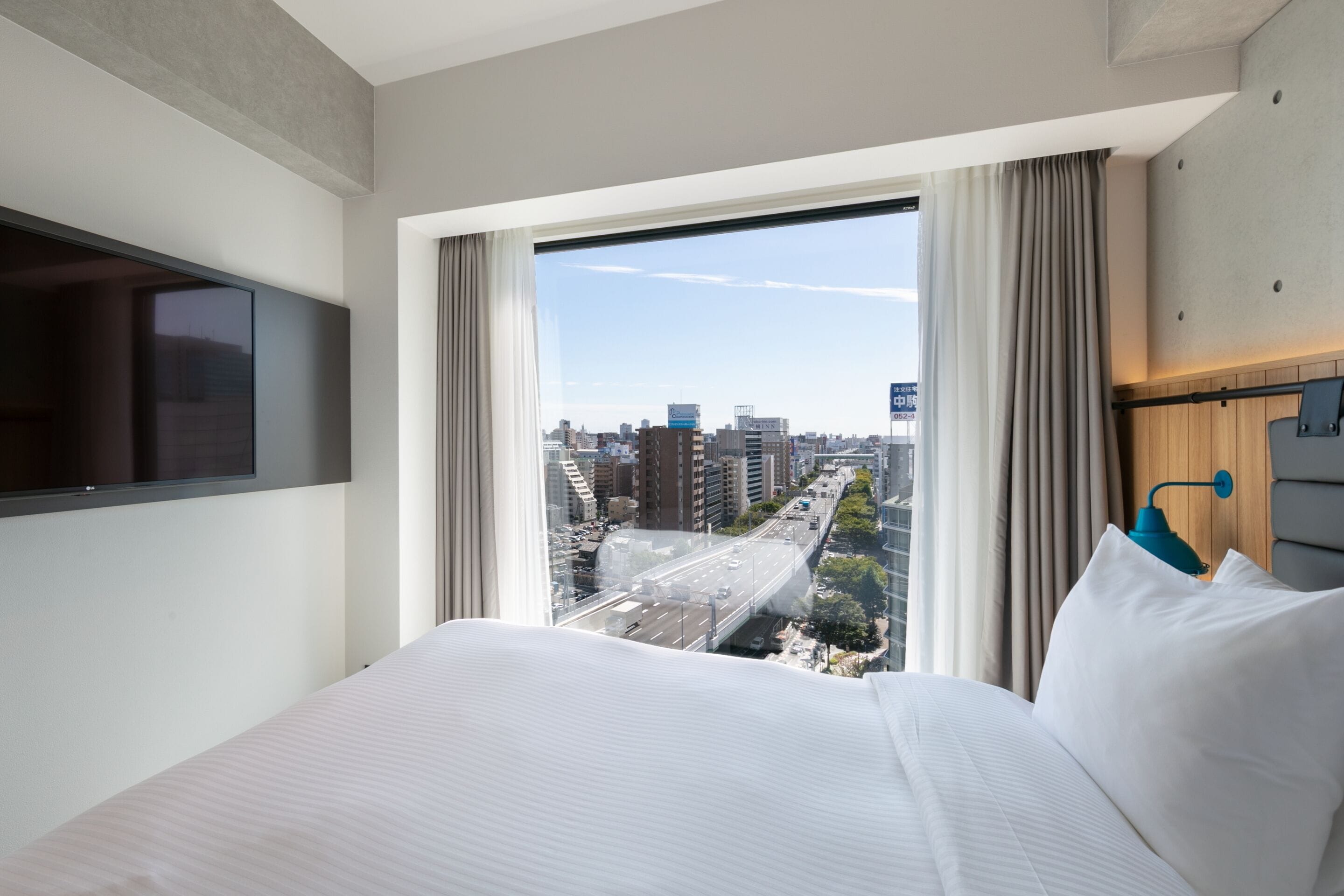 standard room, 1 double bed, non smoking | city view