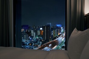 Standard Room, 1 Double Bed, Non Smoking | In-room safe, desk, laptop workspace, blackout curtains - ibis Styles Nagoya (Nagoya)