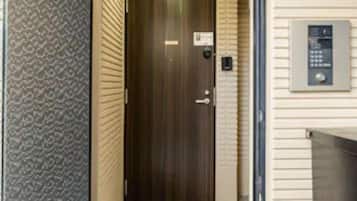 Pintu masuk hartanah