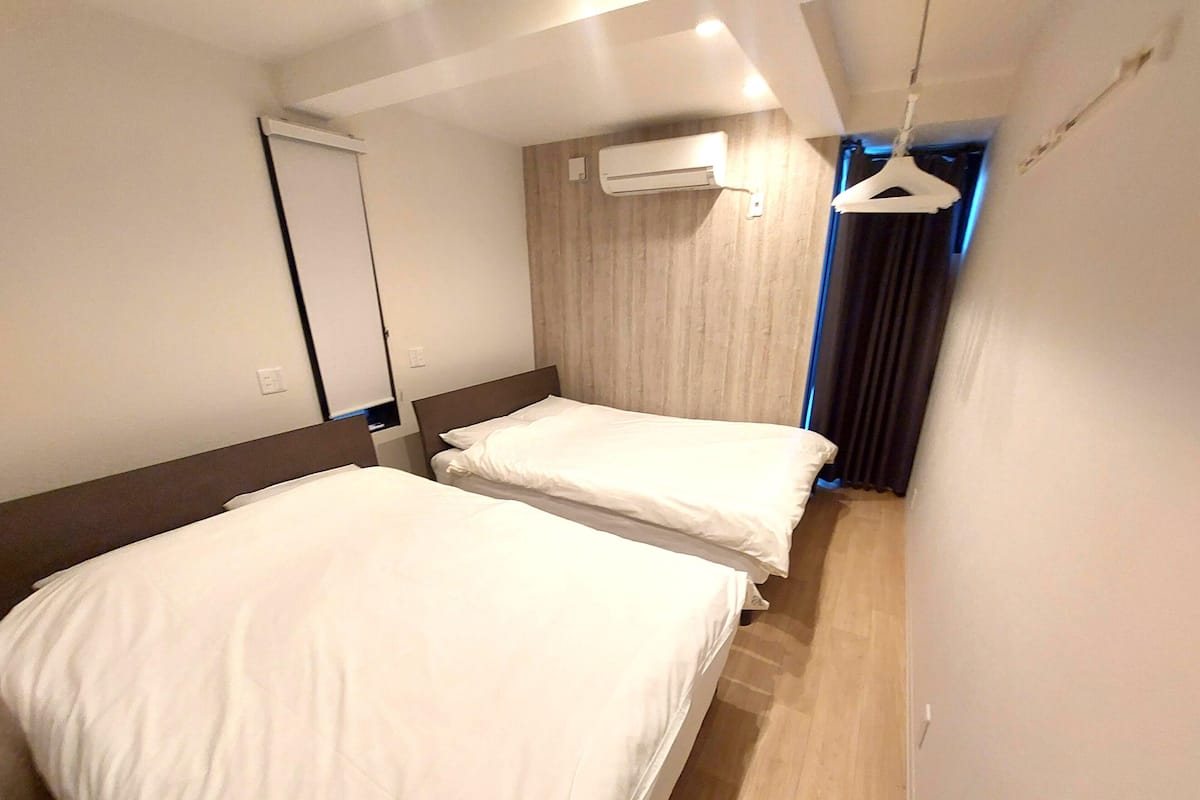 Individually decorated, iron/ironing board, free WiFi