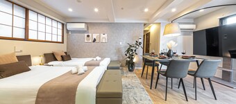 新宿 15 分 ! 廚房和洗衣機 ! 適合長期住宿 ! 附近設施眾多 | 新宿、東京