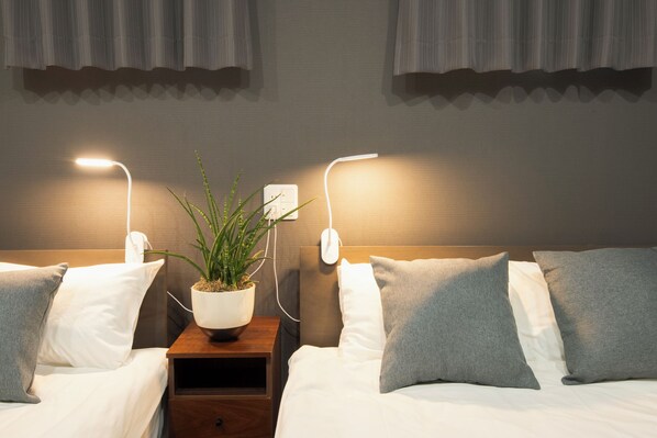 公寓 (3LDK 70sqm 6beds, Shinjuku East 102) | 獨特設計、熨斗/熨衫板、免費 Wi-Fi