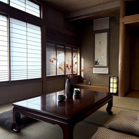 Yuzawa Detached House (Maximum 29 people) | 4 bedrooms, free WiFi, bed sheets