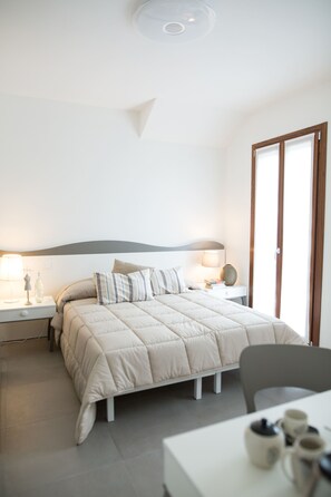 2 chambres, Wi-Fi