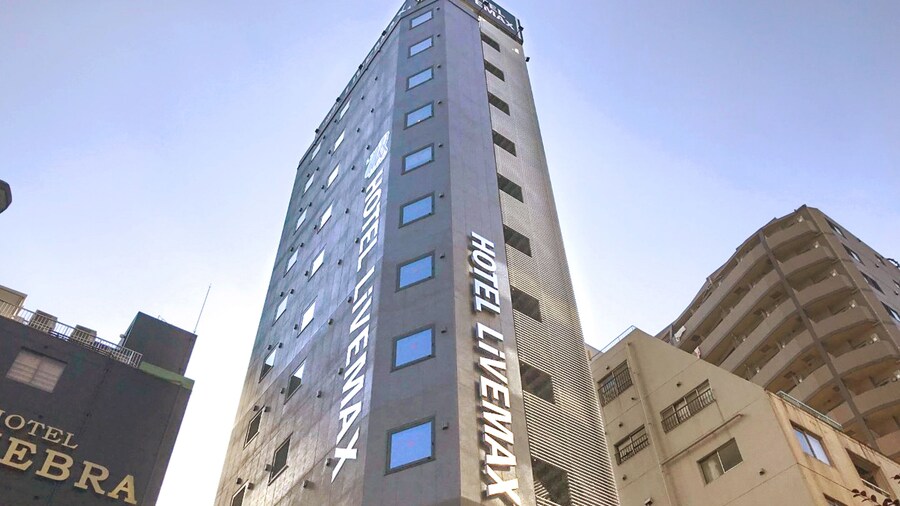Hotel Livemax Ikebukuroekimae