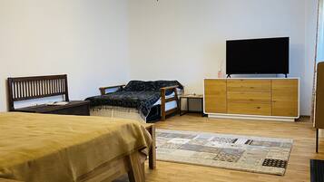 2 bedrooms