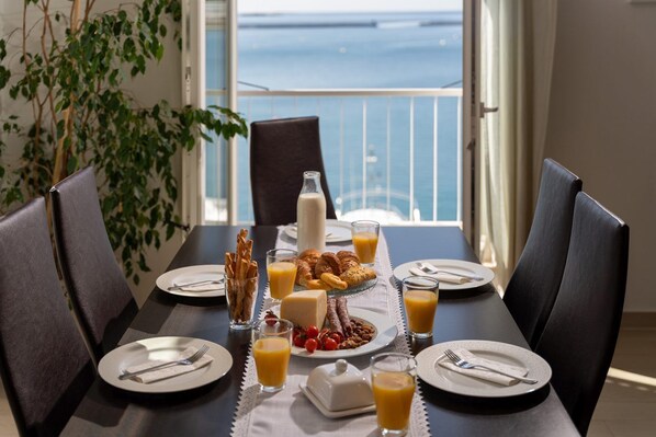 Dining - Design apartment Bellevue (Porec)