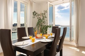 Dining - Design apartment Bellevue (Porec)