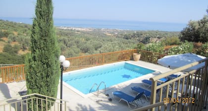 Great Escape villas suitability for family's - very clean friendly to all . .