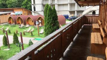 Familienzimmer, eigenes Bad | Balkon