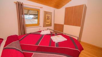 Apartment, Balkon (Attached Bathroom) | Zimmersafe, kostenloses WLAN, Bettwäsche