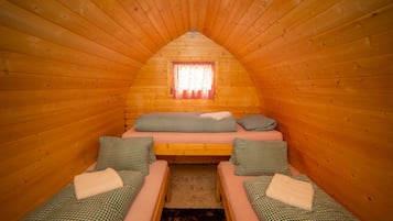 Inn-side adventure cabins