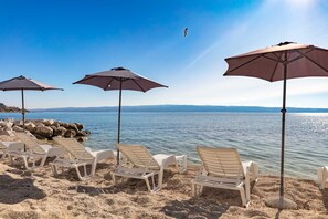 Am Strand