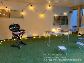 BBQ/피크닉 공간