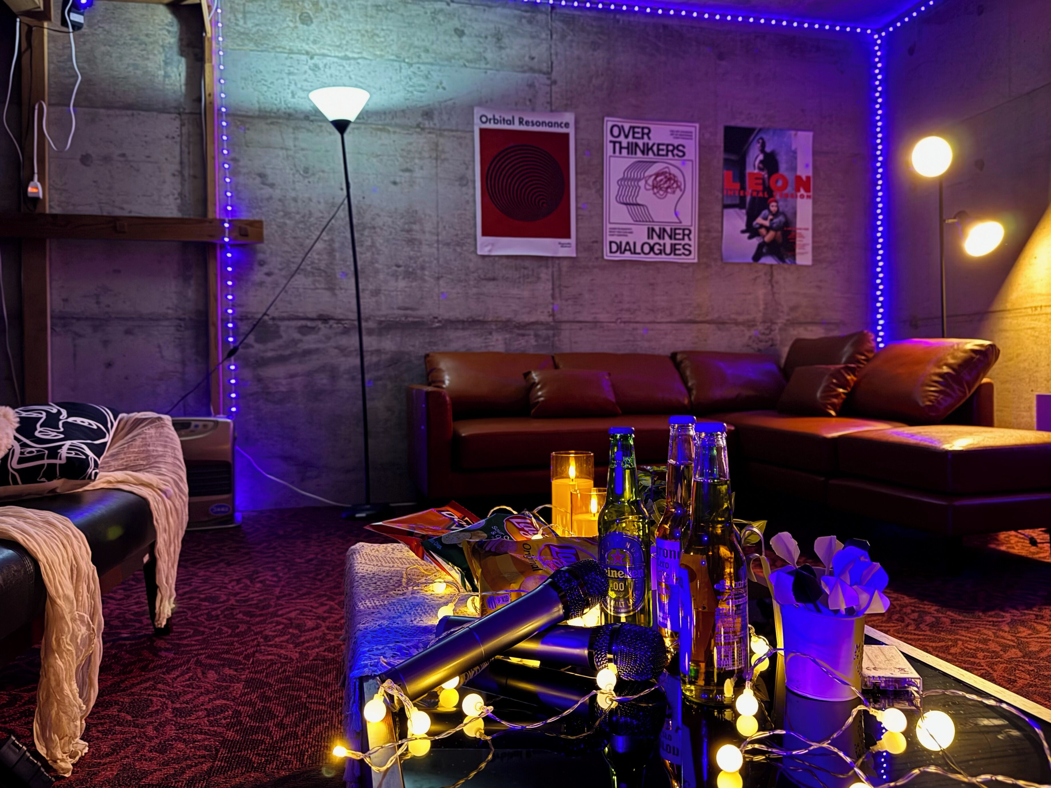 13 habitaciones y ropa de cama 