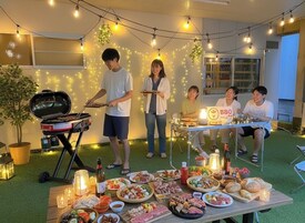 BBQ/picnic area