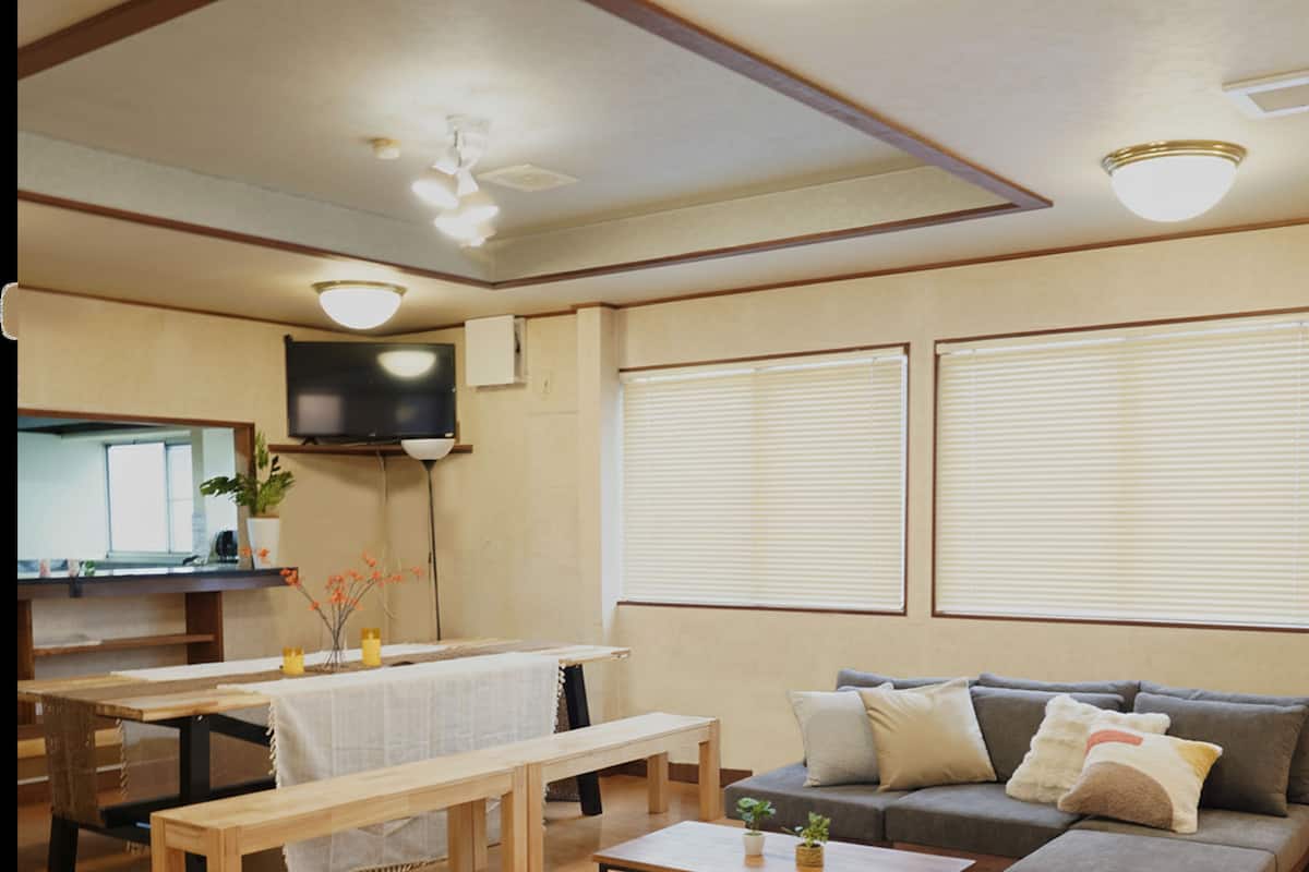 Yuzawa Toyo | Dining room