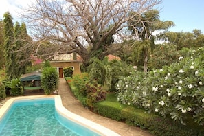 Outdoor pool - JoysVilla Family Holiday Home (Malindi)