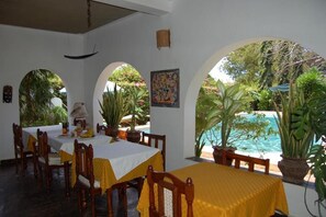 Restaurant - JoysVilla Family Holiday Home (Malindi)