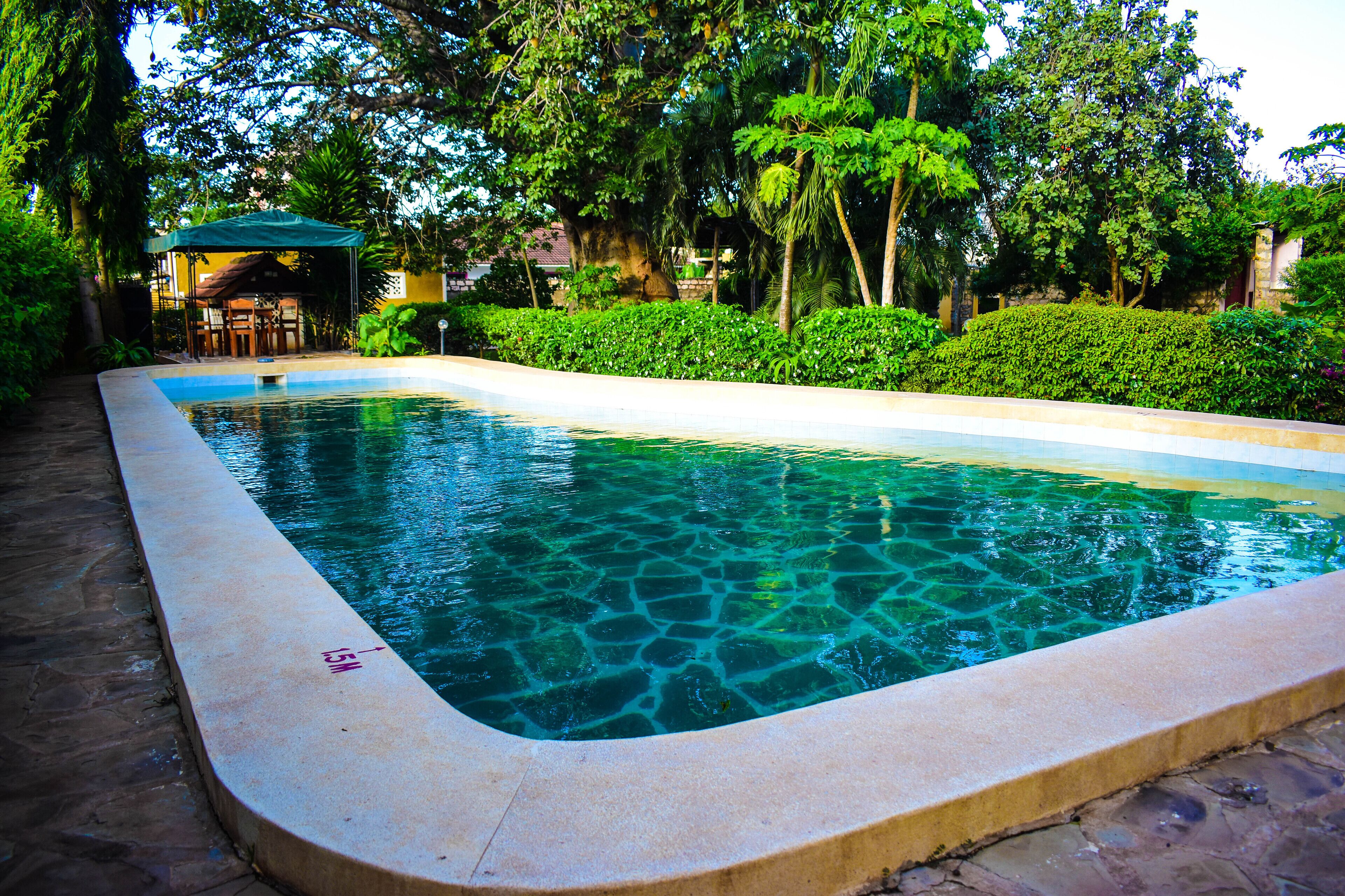 Kamar Double Standar | Dapur pribadi