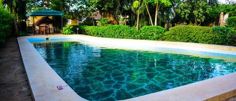 Chambre Double Standard | Cuisine privée