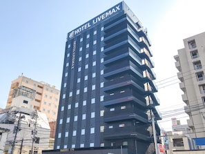 Exterior - HOTEL LiVEMAX SENDAI KOKUBUNCHO (Sendai)