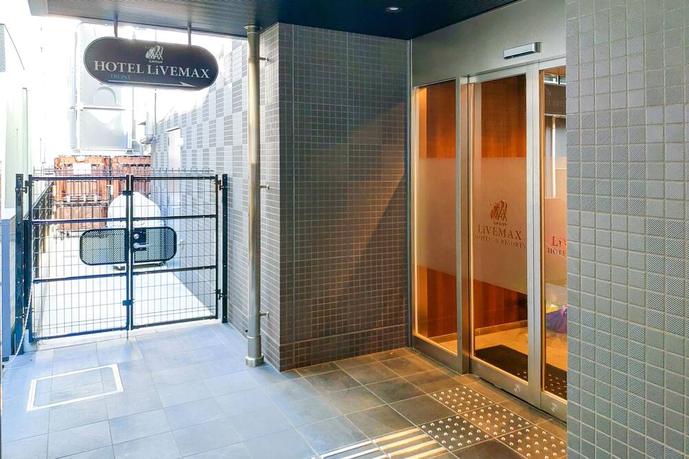 HOTEL LiVEMAX Tachikawa Ekimae