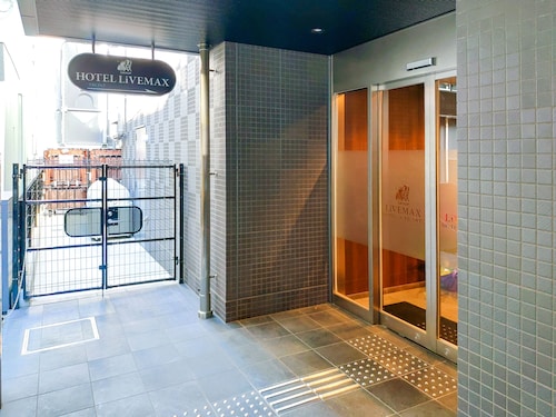 HOTEL LiVEMAX Tachikawa Ekimae