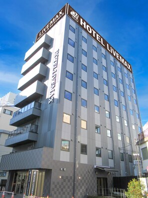 Exterior - HOTEL LiVEMAX Tachikawa Ekimae (Tachikawa)