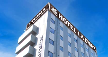 HOTEL LiVEMAX Tachikawa Ekimae