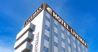 HOTEL LiVEMAX Tachikawa Ekimae