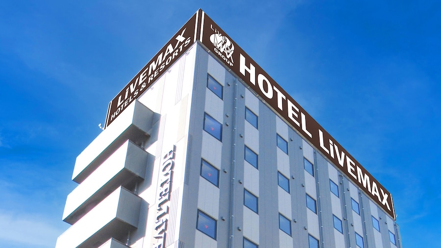 HOTEL LiVEMAX Tachikawa Ekimae
