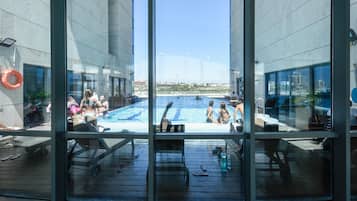 Außenpool (je nach Saison geöffnet)