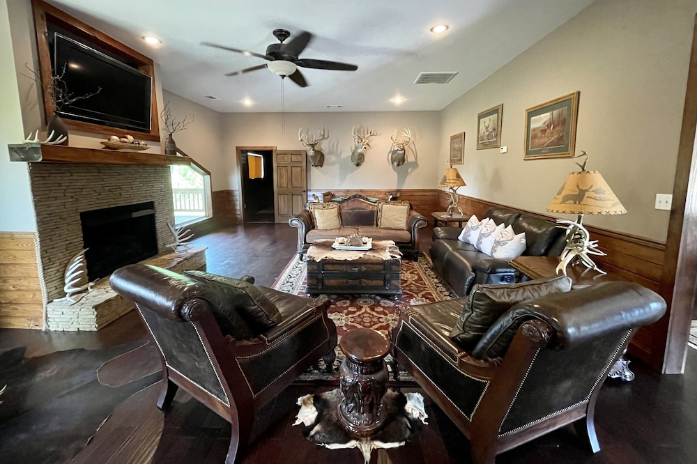 High Class Cabin Hideaway