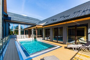 Piscina al aire libre