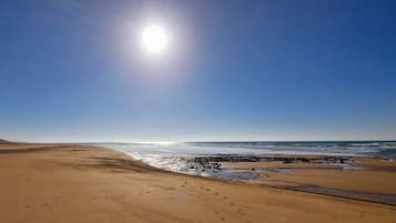 Plage à proximité