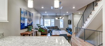 Brewery District With Rooftop Terrace and Elevator