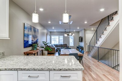 Brewery District With Rooftop Terrace and Elevator