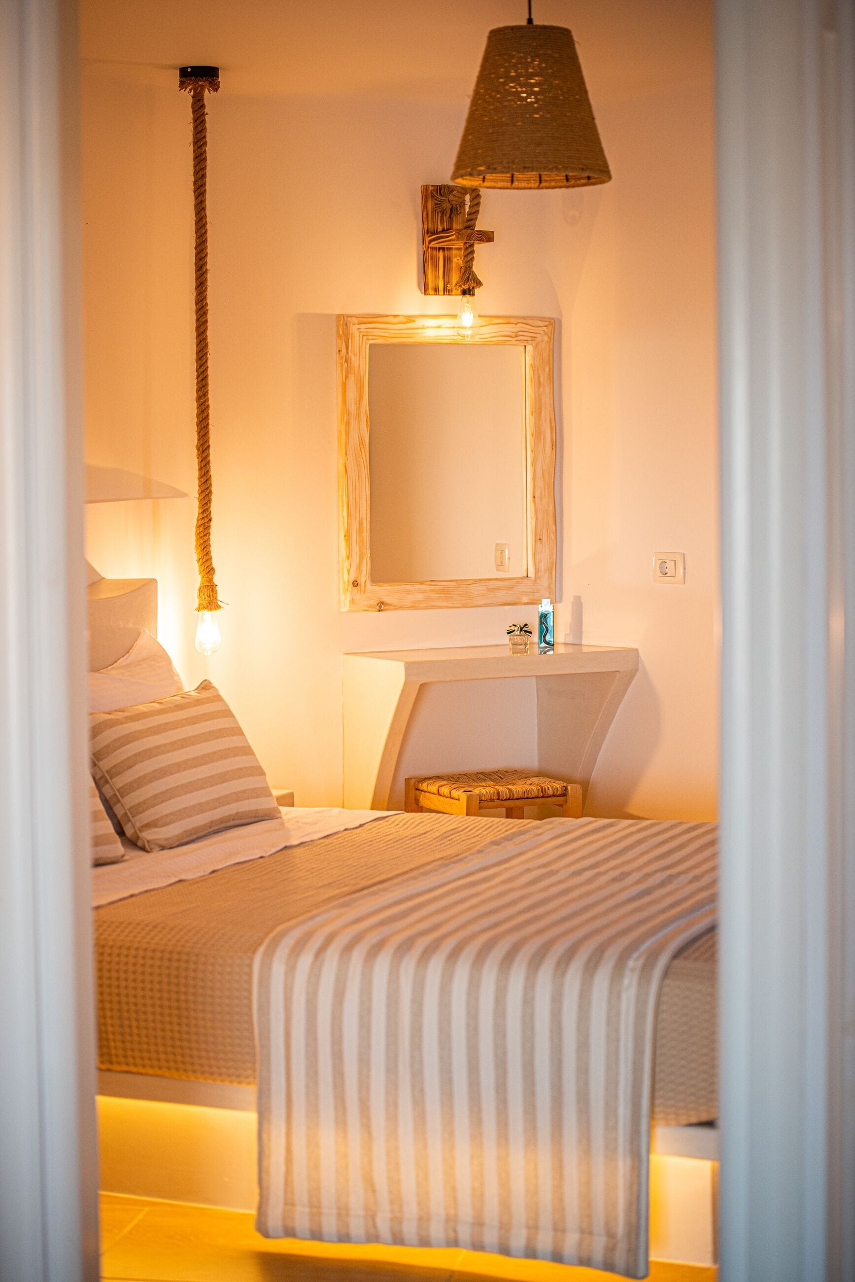 Villa, 2 Bedrooms, Hot Tub | 2 bedrooms, laptop workspace, iron/ironing board, free WiFi