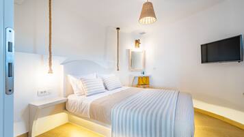 Villa, 2 camere da letto, idromassaggio | 2 camere, postazione laptop, ferro/asse da stiro, Wi-Fi gratuito