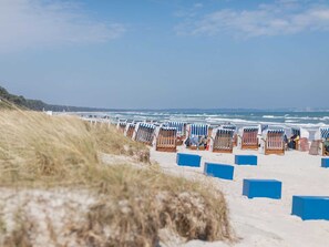 Nära stranden