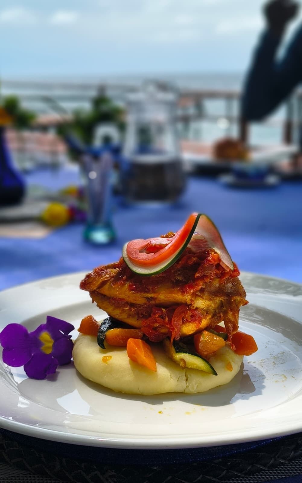 Sudah termasuk sarapan ala Inggris setiap hari