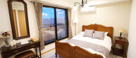 Familienapartment, Nichtraucher (Private Vacation)