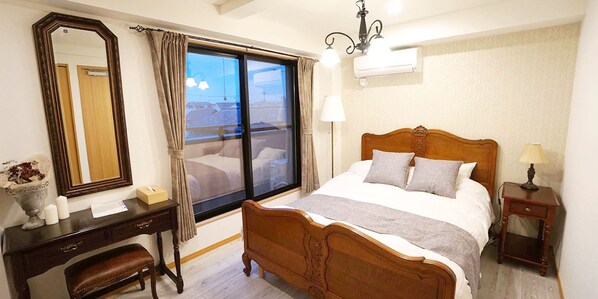 Private Vacation Home, Non Smoking | 4 bedrooms, iron/ironing board, travel cot, free WiFi - Gradia Koenji (Tokyo)